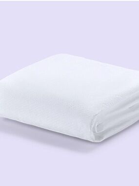 NIB Purple Waterproof Mattress Protector – Full, Gold-Standard Protection